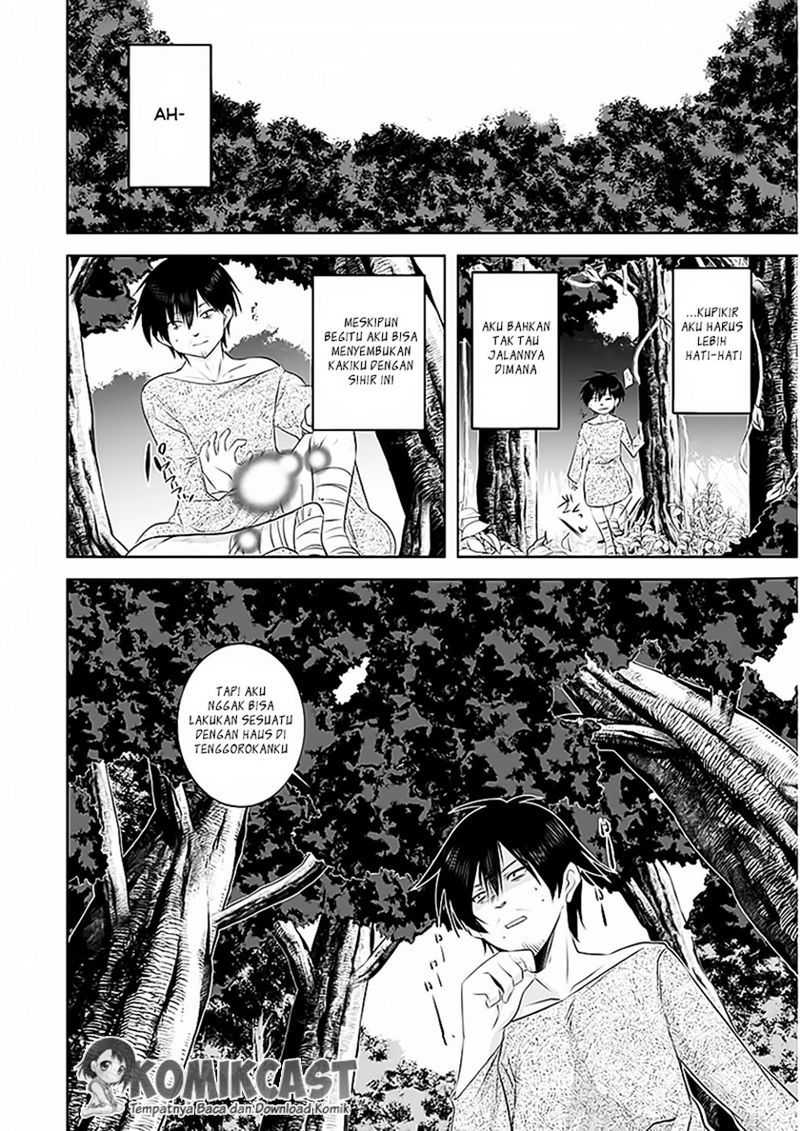 Tanaka the Wizard Chapter 02 Gambar 9