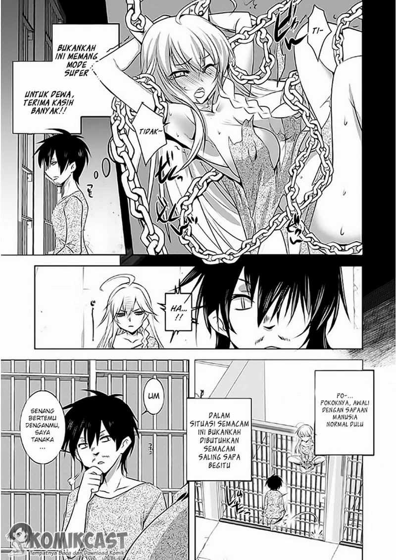 Tanaka the Wizard Chapter 01 Gambar 10