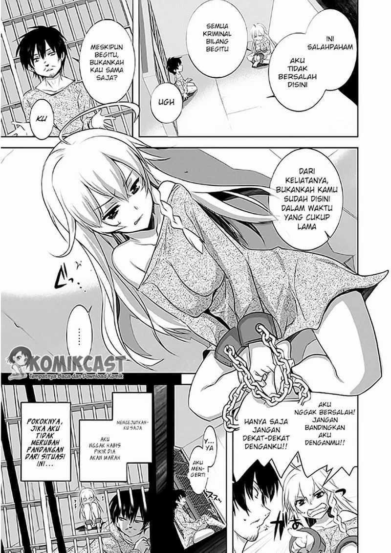 Tanaka the Wizard Chapter 01 Gambar 12