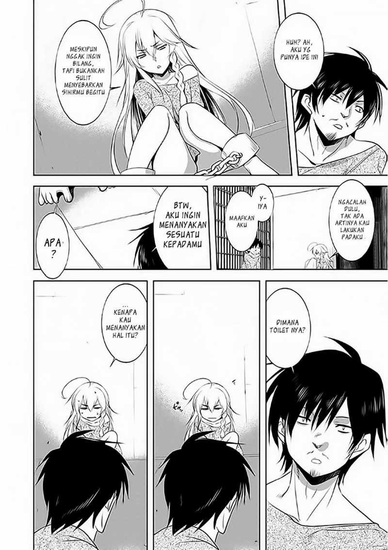 Tanaka the Wizard Chapter 01 Gambar 17