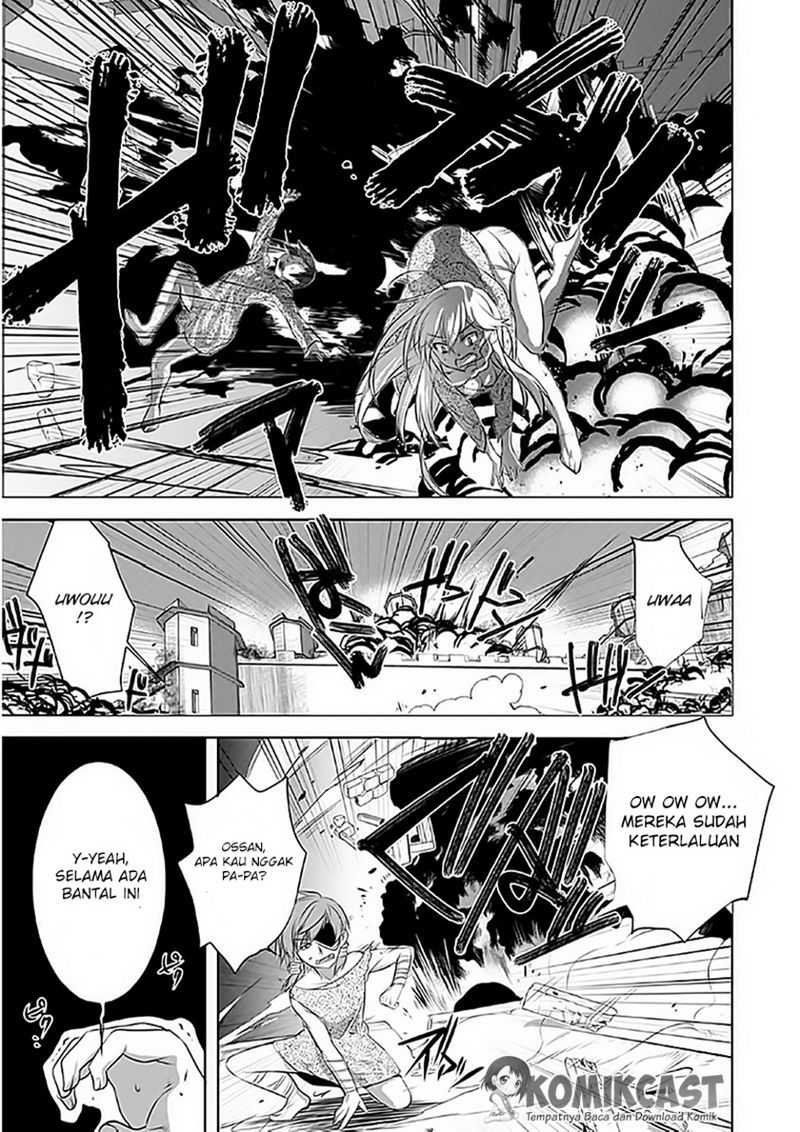 Tanaka the Wizard Chapter 01 Gambar 24