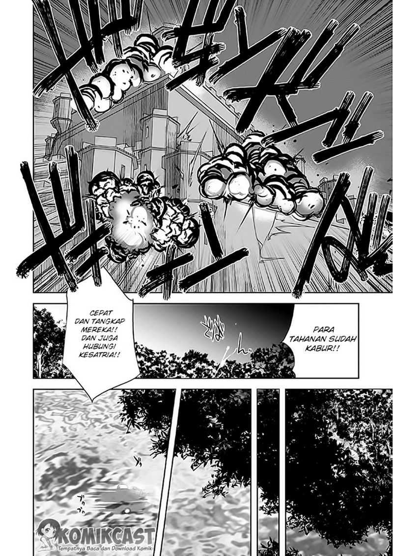 Tanaka the Wizard Chapter 01 Gambar 27