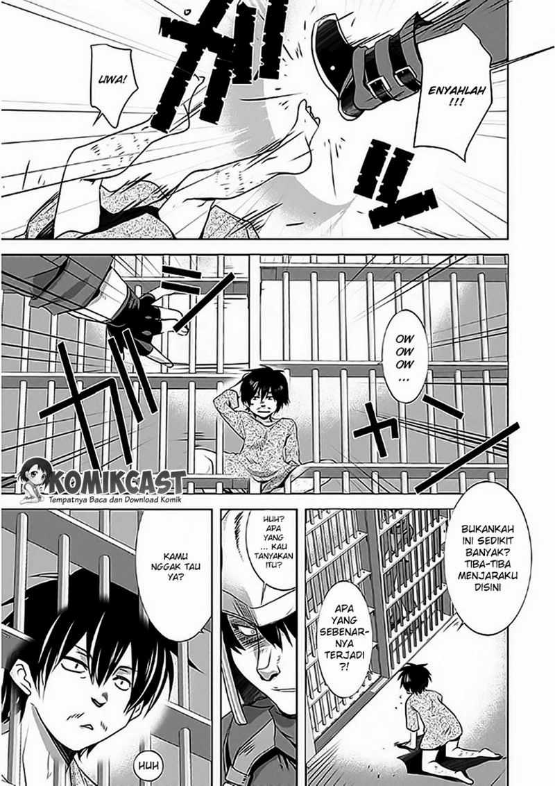 Tanaka the Wizard Chapter 01 Gambar 6