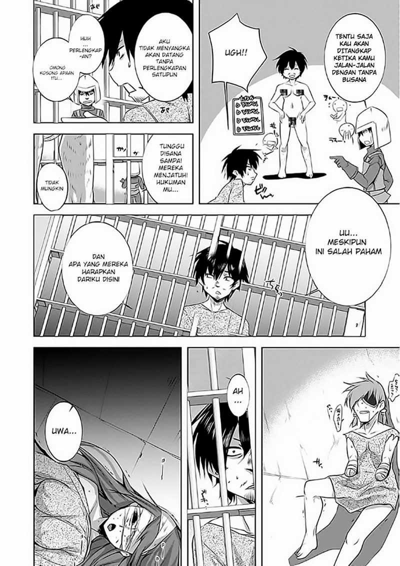 Tanaka the Wizard Chapter 01 Gambar 7