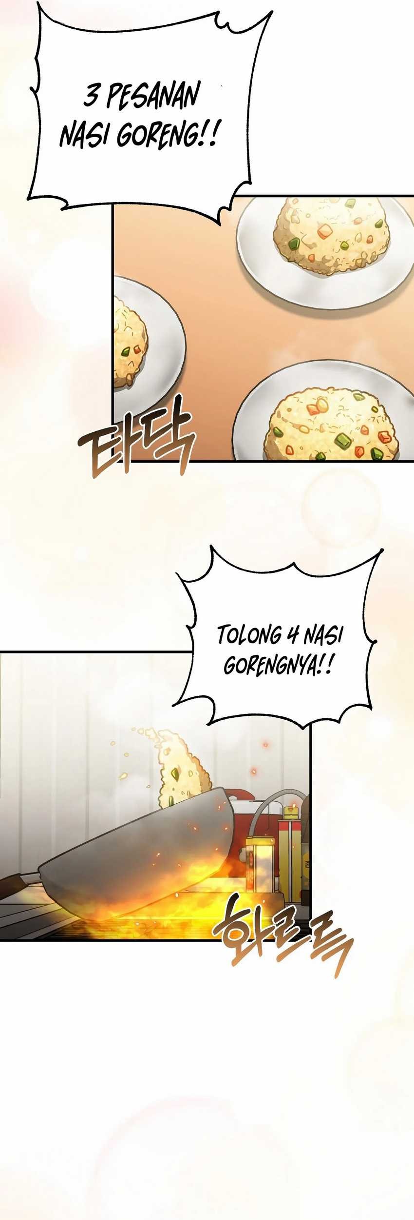 100 Years Old Top Chef Chapter 70 Gambar 53