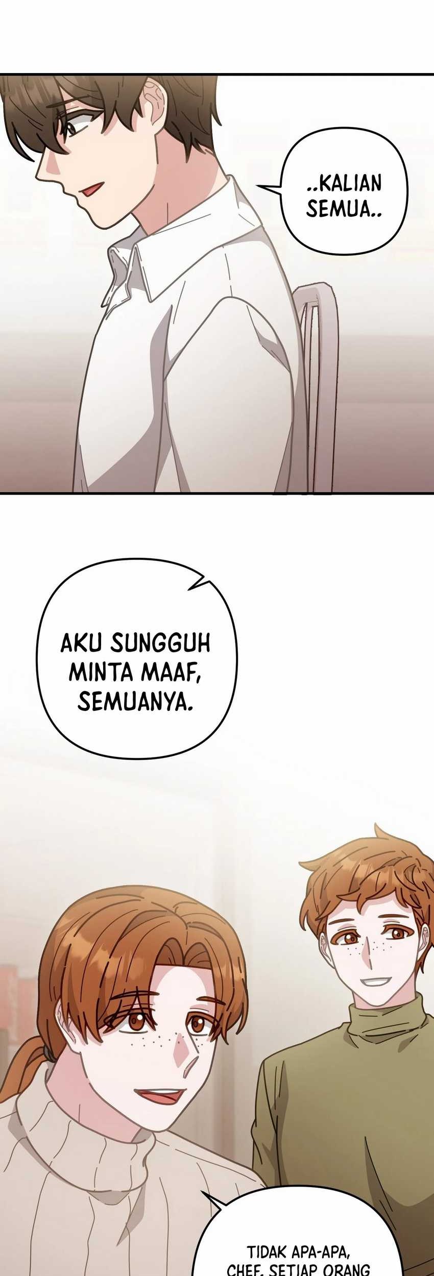 100 Years Old Top Chef Chapter 69 Gambar 42