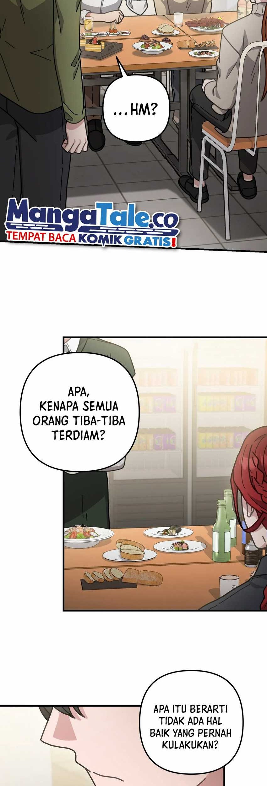 100 Years Old Top Chef Chapter 69 Gambar 38