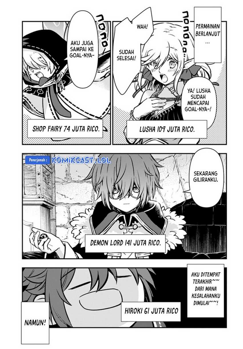 Kanzen Kaihi Healer no Kiseki Chapter 40 Gambar 24