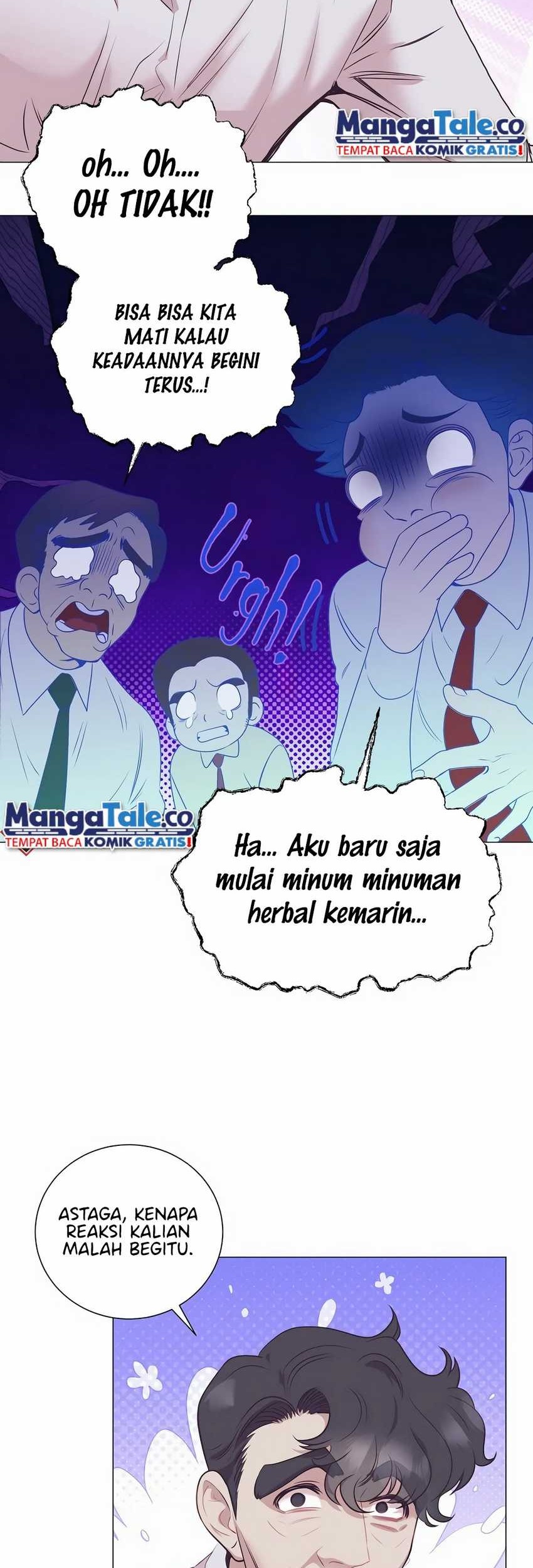 I Became a Sales Prodigy Chapter 18 Gambar 45