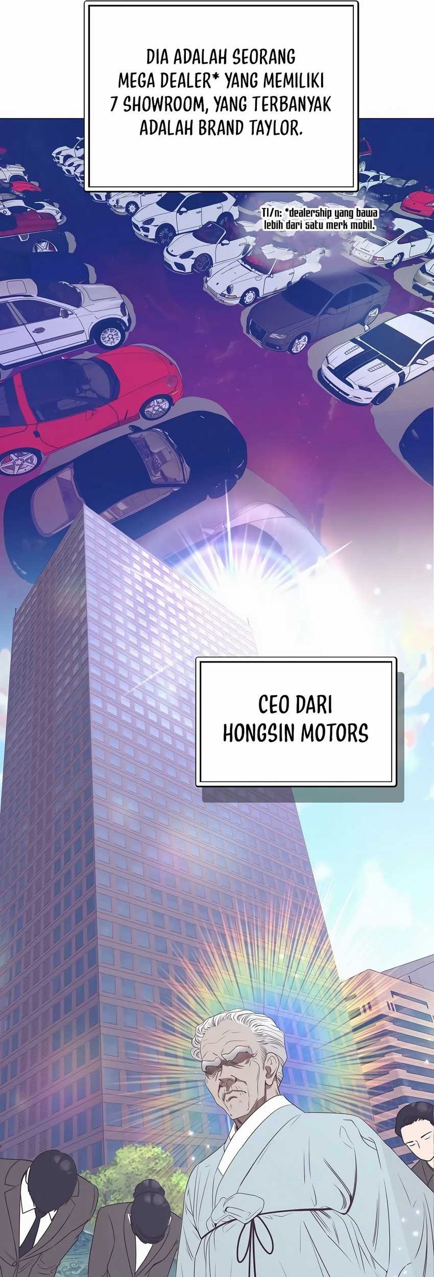 I Became a Sales Prodigy Chapter 18 Gambar 48