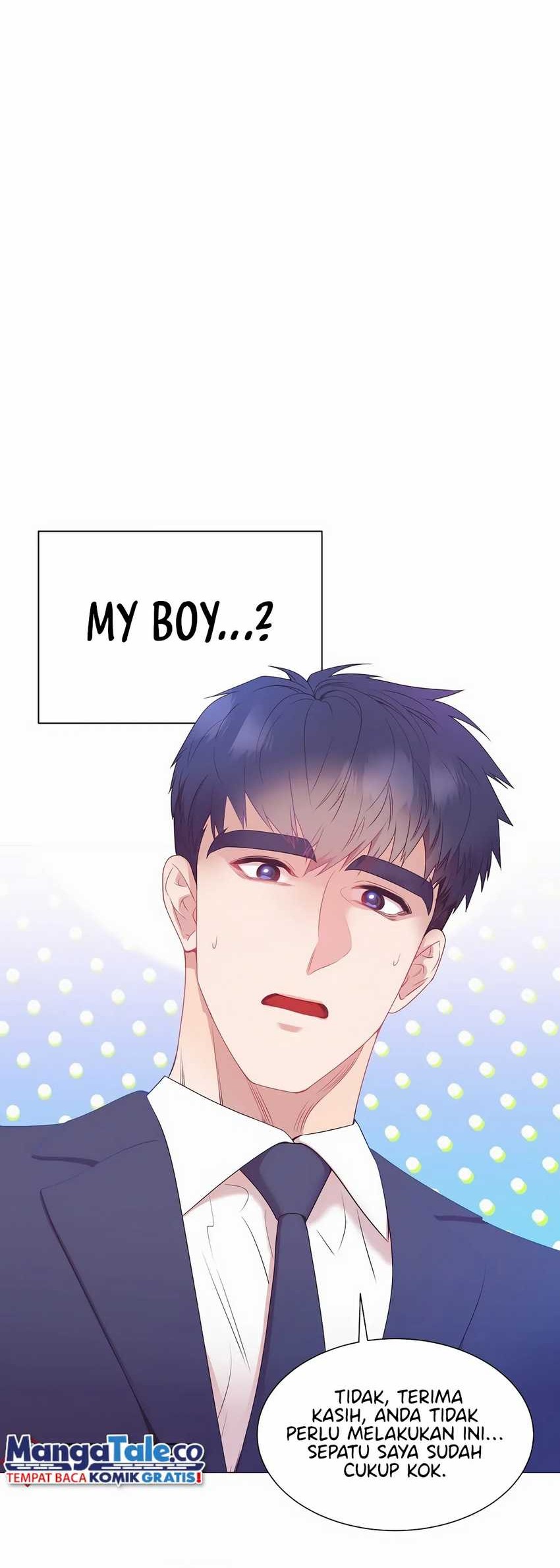 I Became a Sales Prodigy Chapter 18 Gambar 5