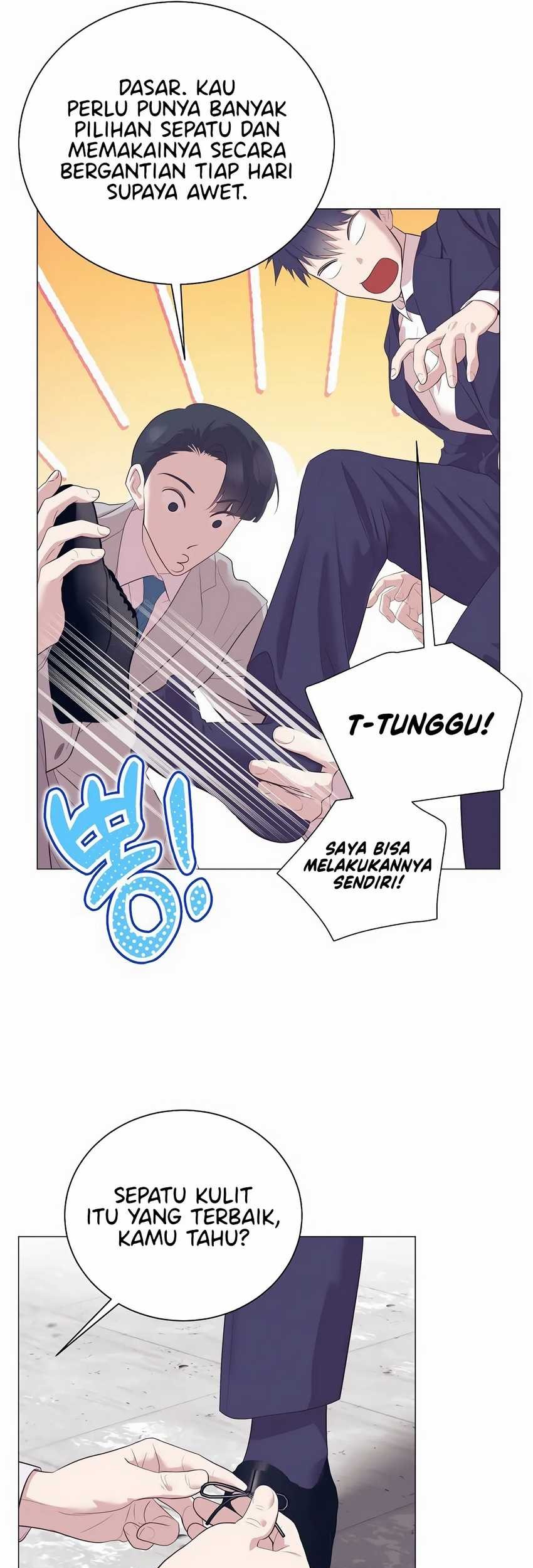 I Became a Sales Prodigy Chapter 18 Gambar 6