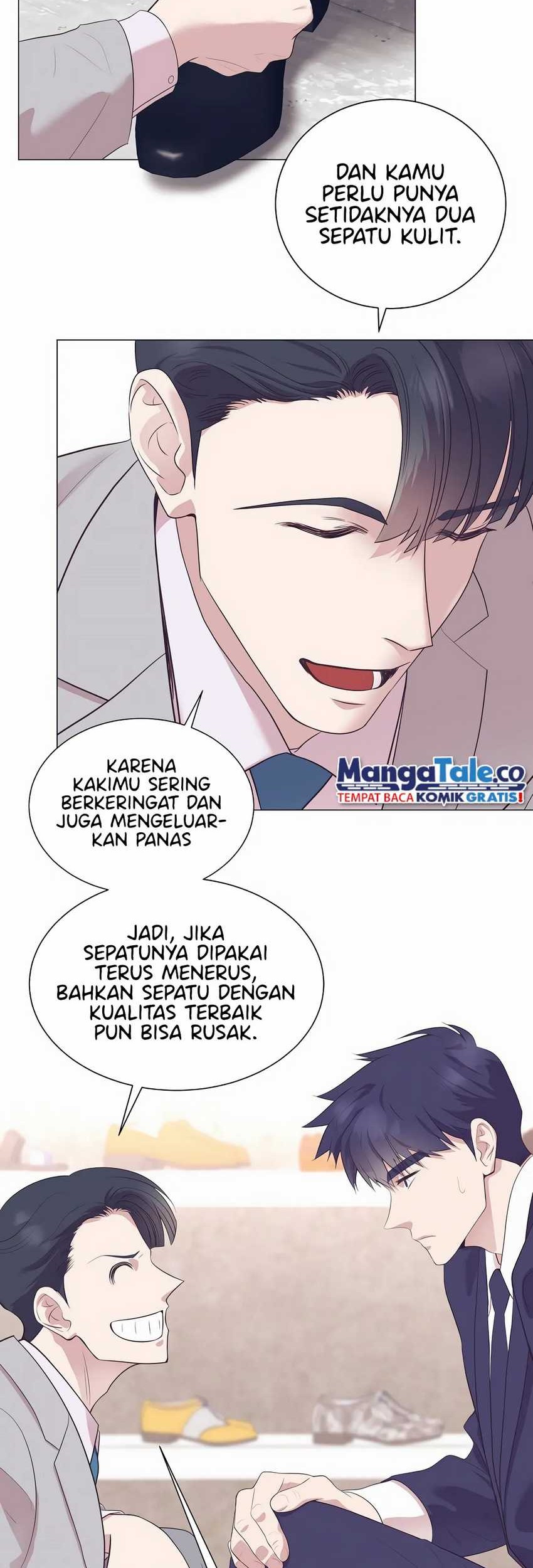 I Became a Sales Prodigy Chapter 18 Gambar 7