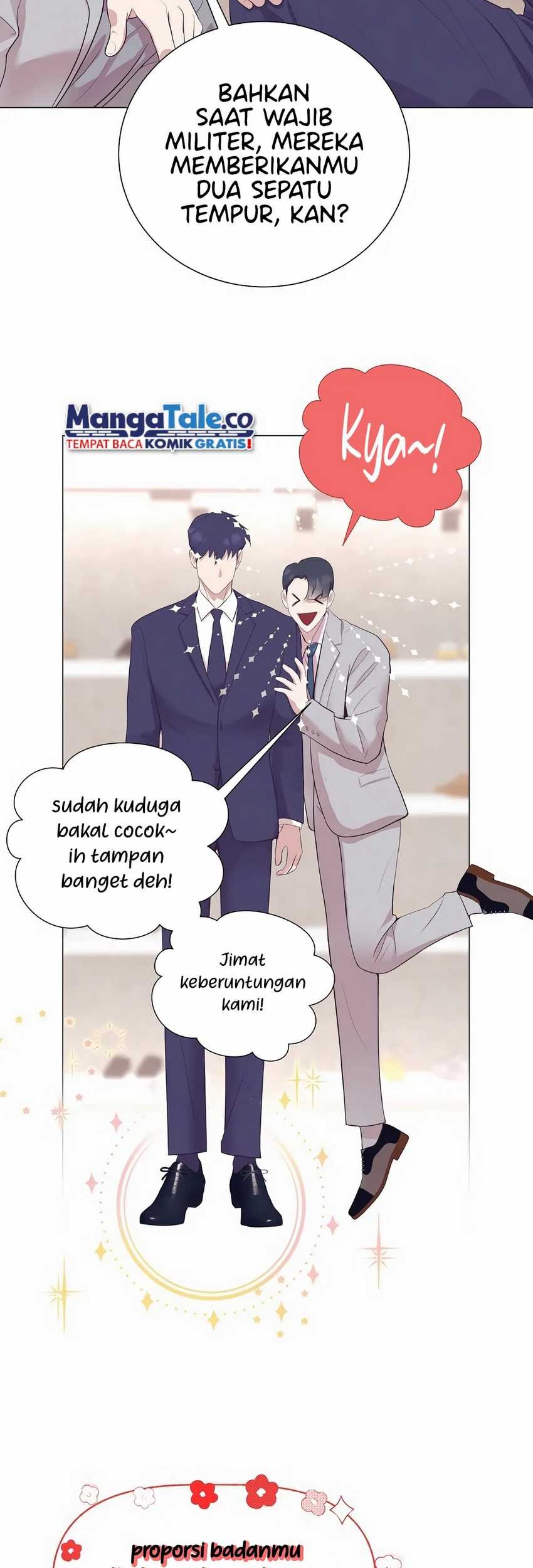 I Became a Sales Prodigy Chapter 18 Gambar 8