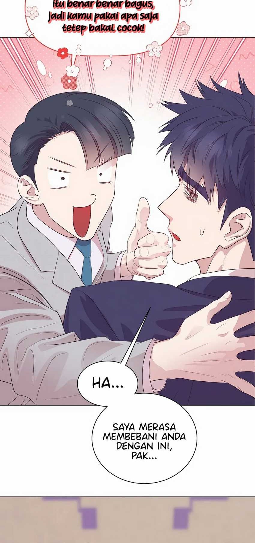 I Became a Sales Prodigy Chapter 18 Gambar 9