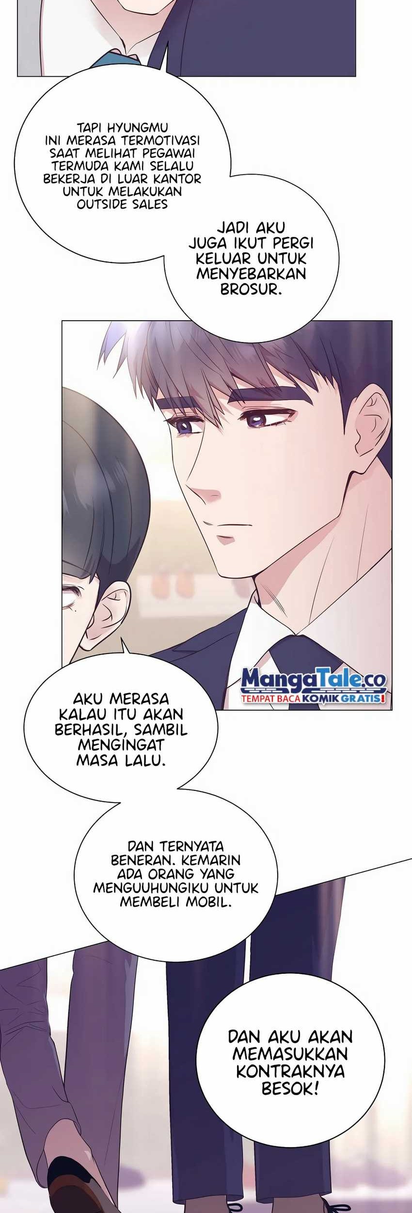 I Became a Sales Prodigy Chapter 18 Gambar 11