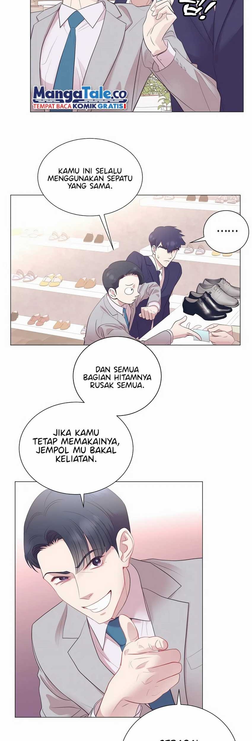 I Became a Sales Prodigy Chapter 18 Gambar 21
