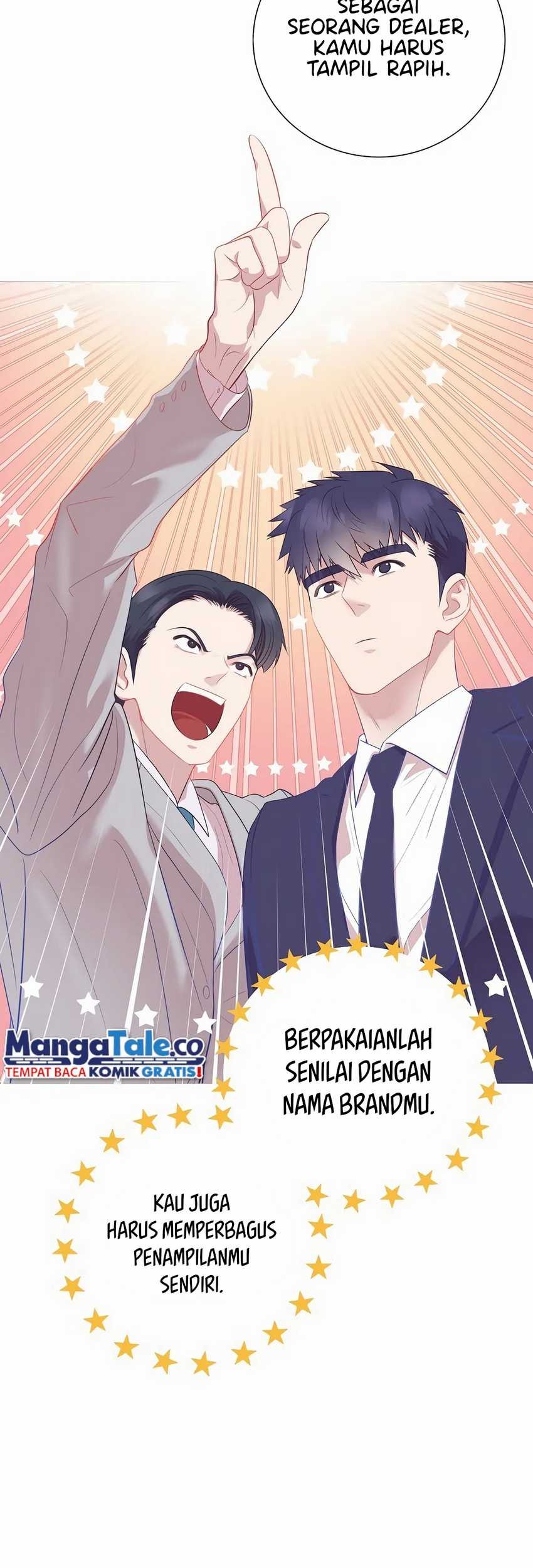 I Became a Sales Prodigy Chapter 18 Gambar 22