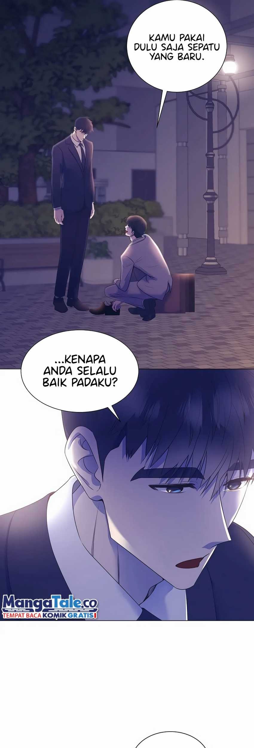 I Became a Sales Prodigy Chapter 18 Gambar 25