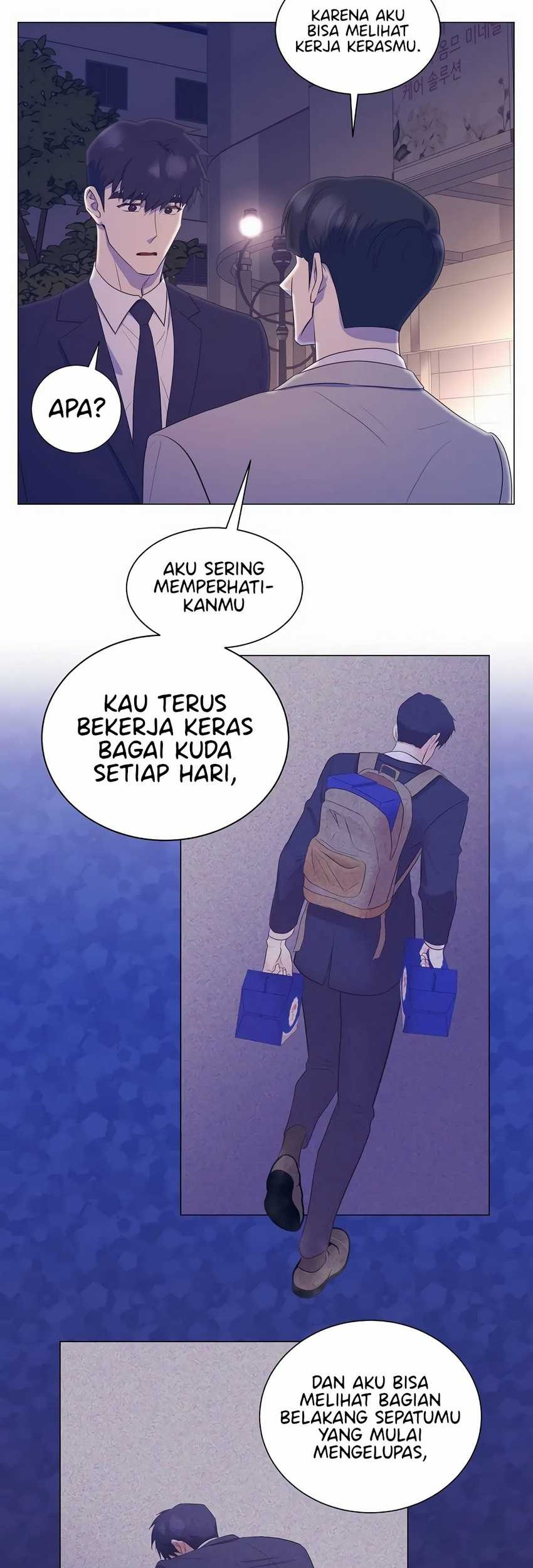 I Became a Sales Prodigy Chapter 18 Gambar 26