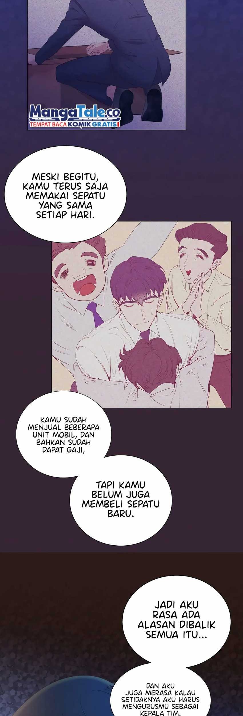 I Became a Sales Prodigy Chapter 18 Gambar 27