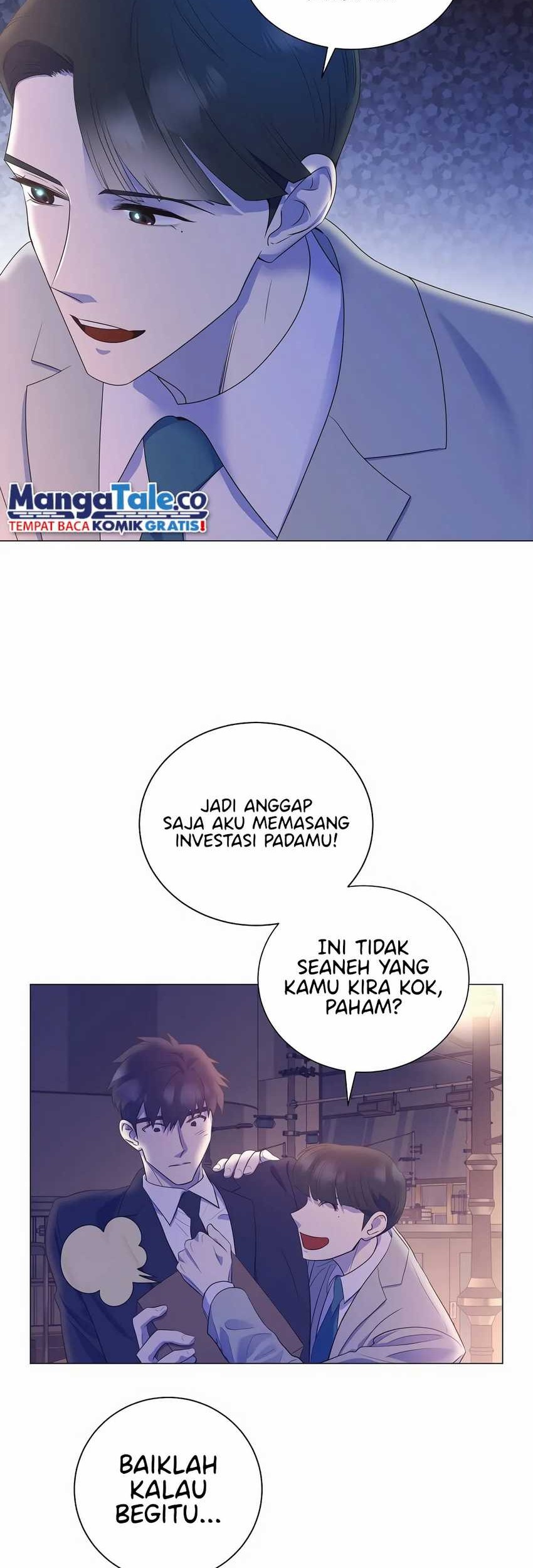 I Became a Sales Prodigy Chapter 18 Gambar 28