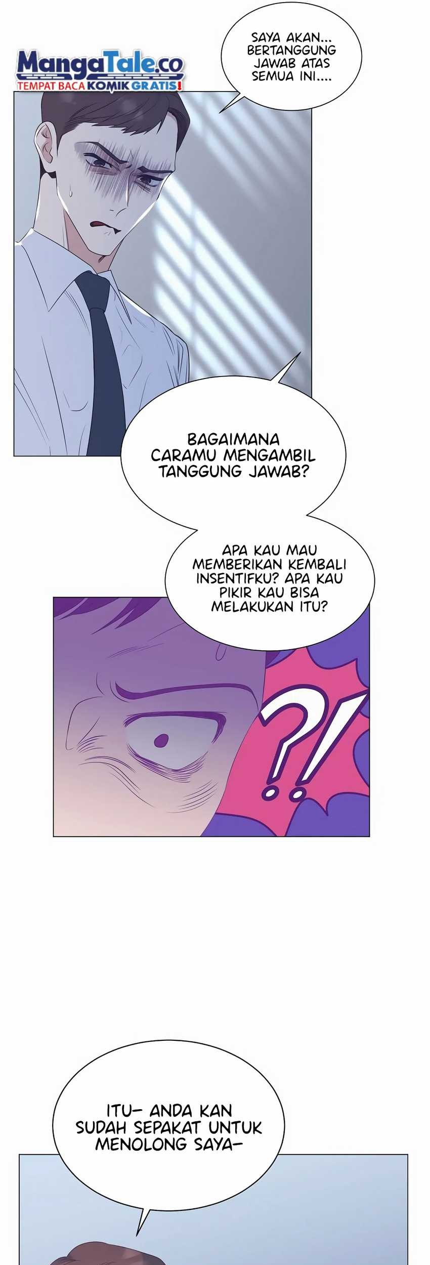 I Became a Sales Prodigy Chapter 18 Gambar 35