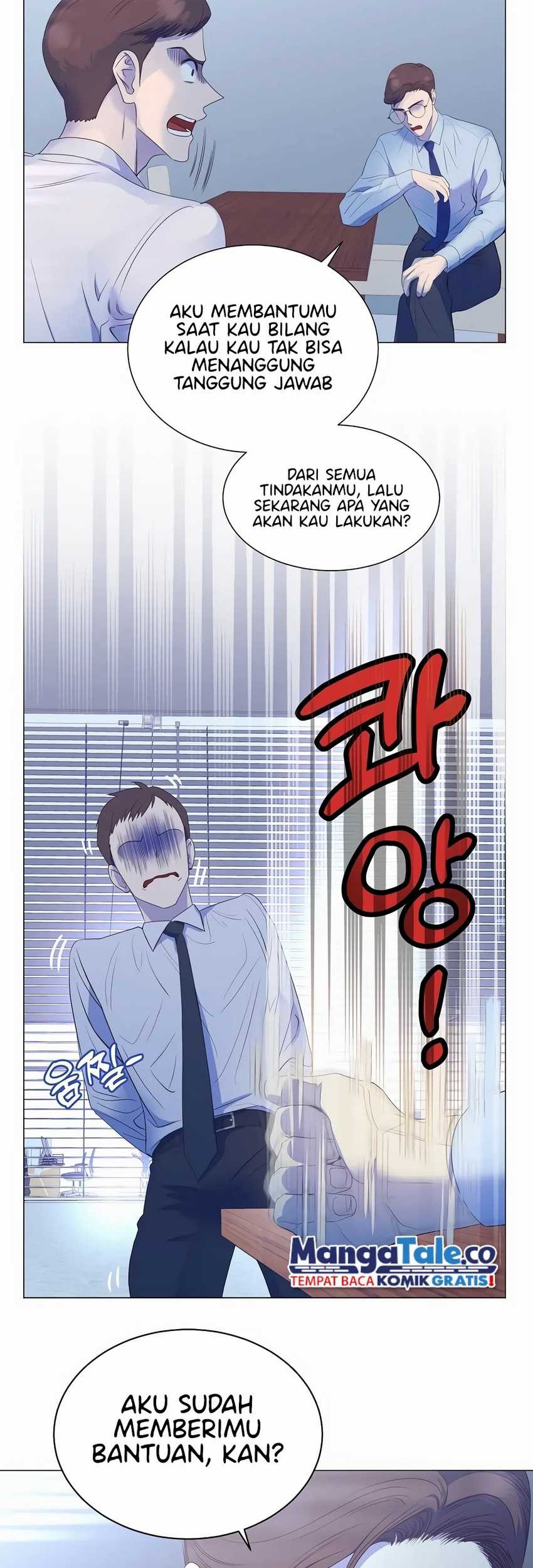 I Became a Sales Prodigy Chapter 18 Gambar 36