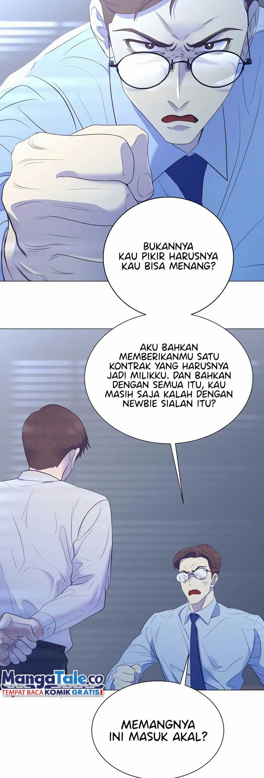 I Became a Sales Prodigy Chapter 18 Gambar 37