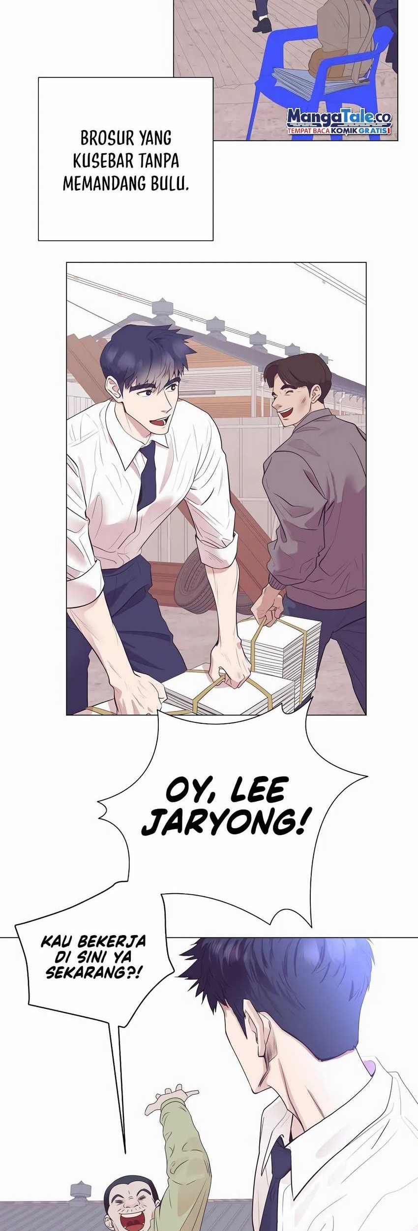 I Became a Sales Prodigy Chapter 17 Gambar 3