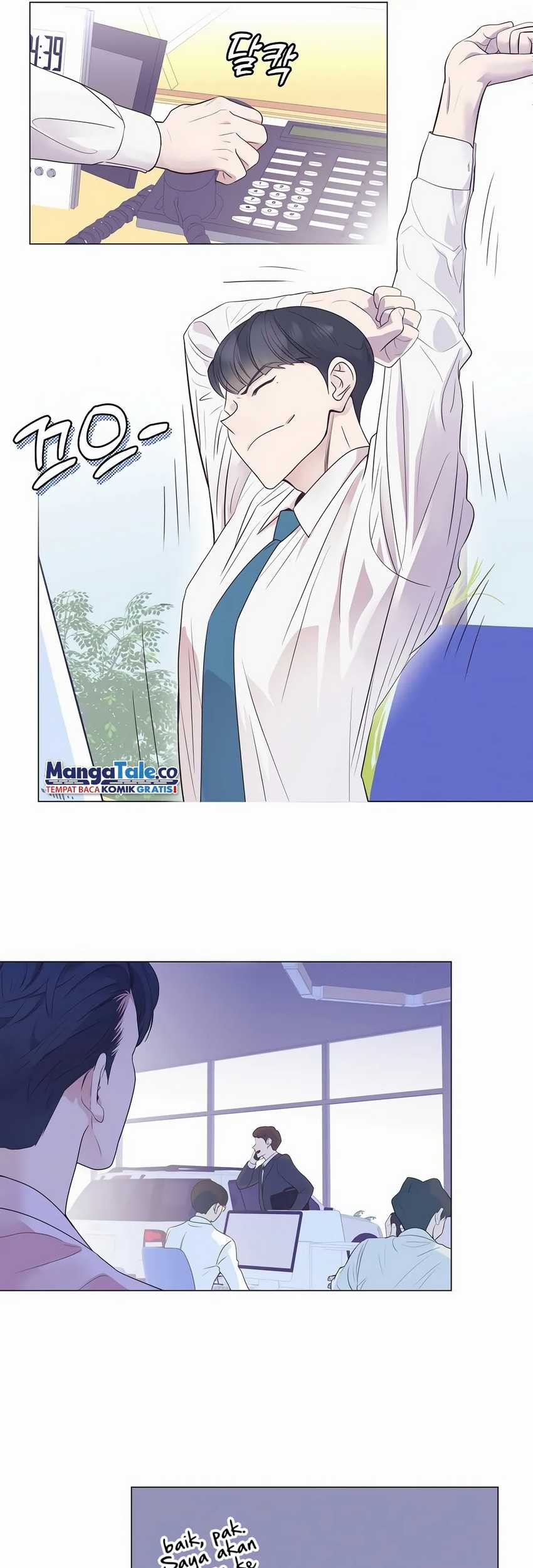 I Became a Sales Prodigy Chapter 17 Gambar 27