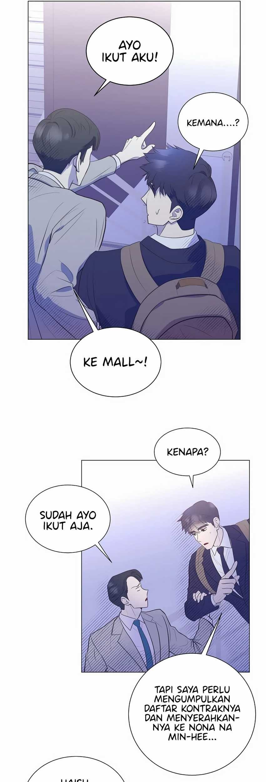 I Became a Sales Prodigy Chapter 17 Gambar 37