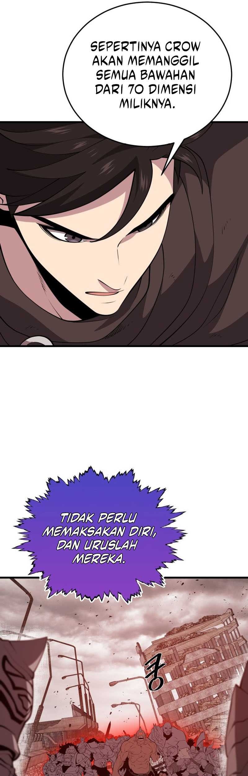 Seoul Station Necromancer Chapter 128 Gambar 8