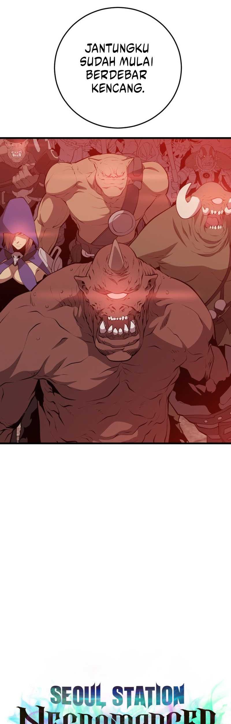 Seoul Station Necromancer Chapter 128 Gambar 10