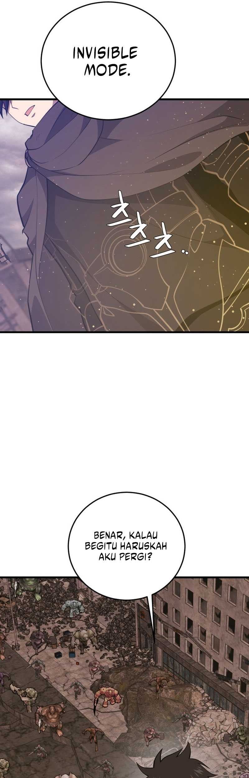 Seoul Station Necromancer Chapter 128 Gambar 21