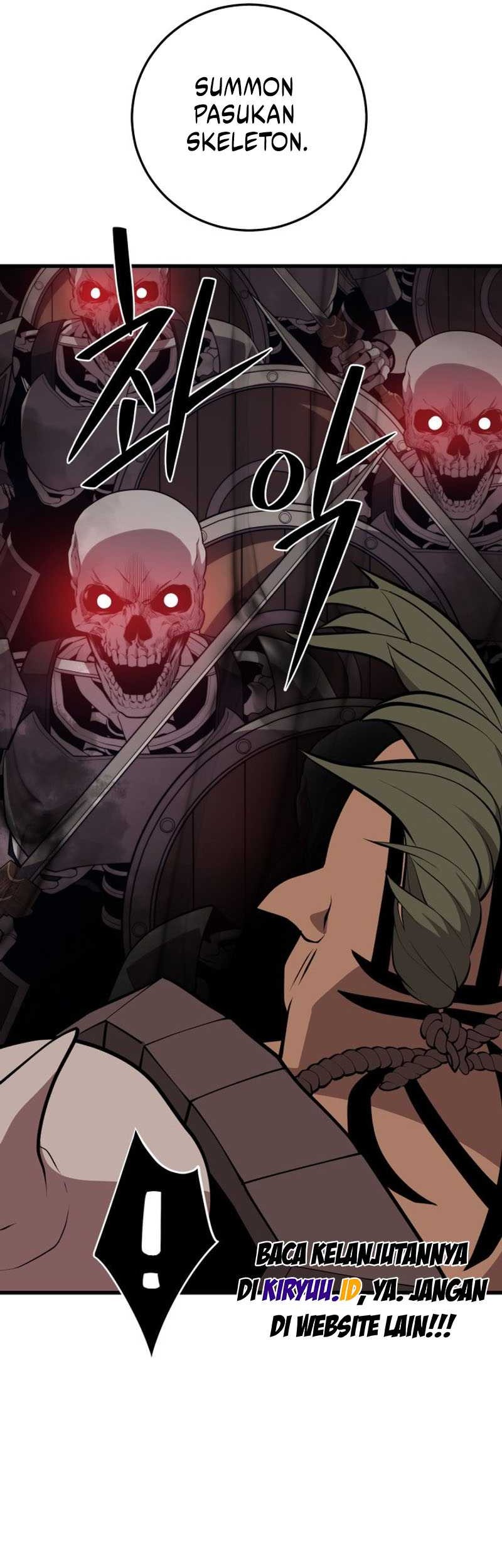 Seoul Station Necromancer Chapter 128 Gambar 29