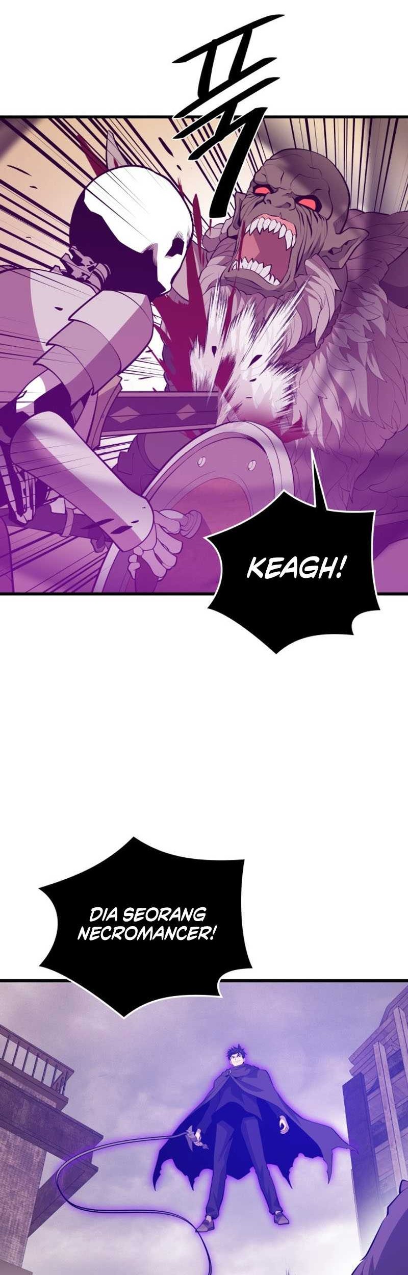 Seoul Station Necromancer Chapter 128 Gambar 30