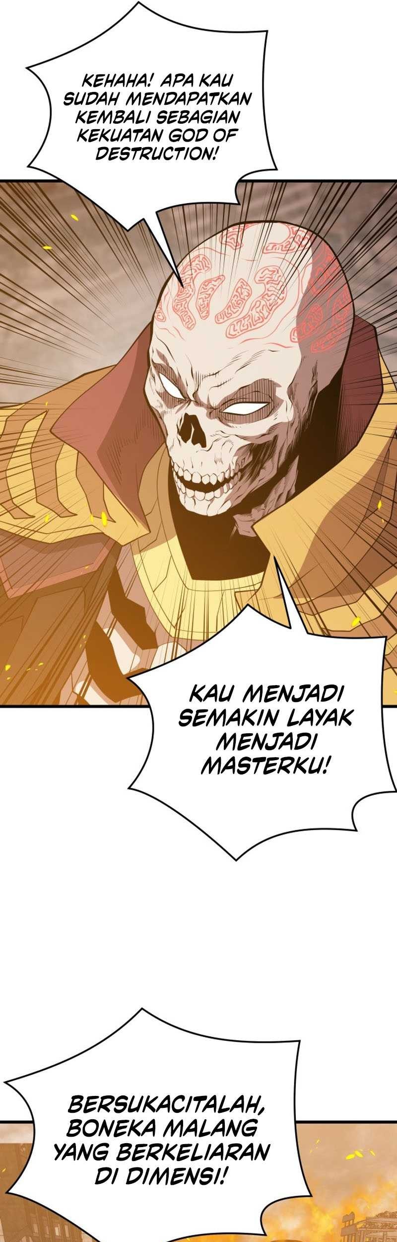 Seoul Station Necromancer Chapter 128 Gambar 33