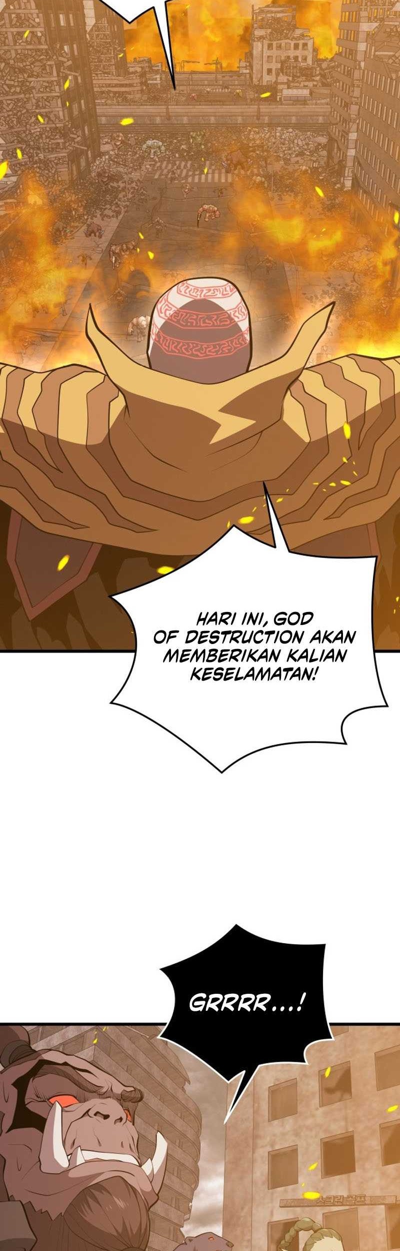 Seoul Station Necromancer Chapter 128 Gambar 34