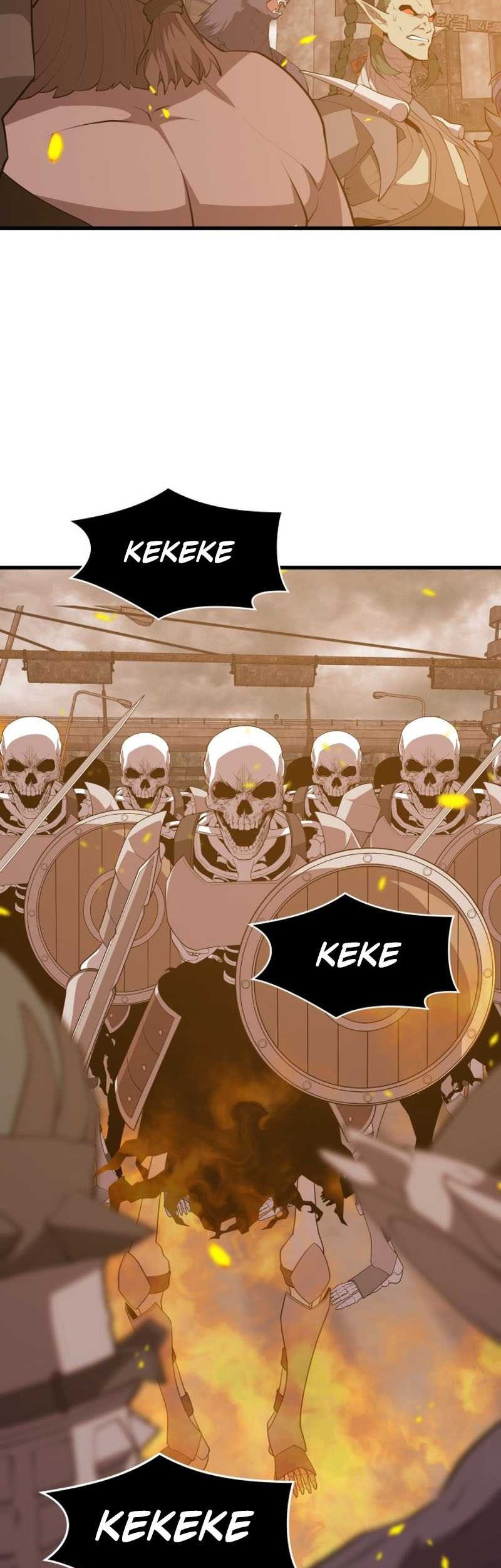 Seoul Station Necromancer Chapter 128 Gambar 35