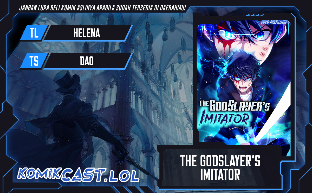 Baca Komik The Godslayer’s Imitator Chapter 24 Gambar 1