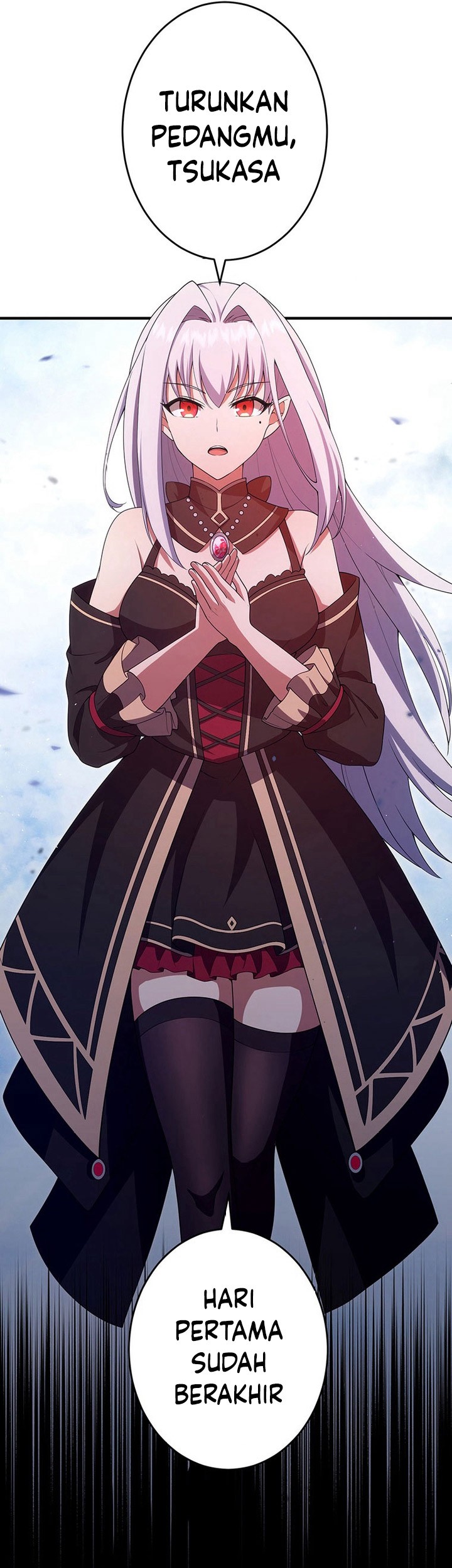 The Godslayer’s Imitator Chapter 24 Gambar 18
