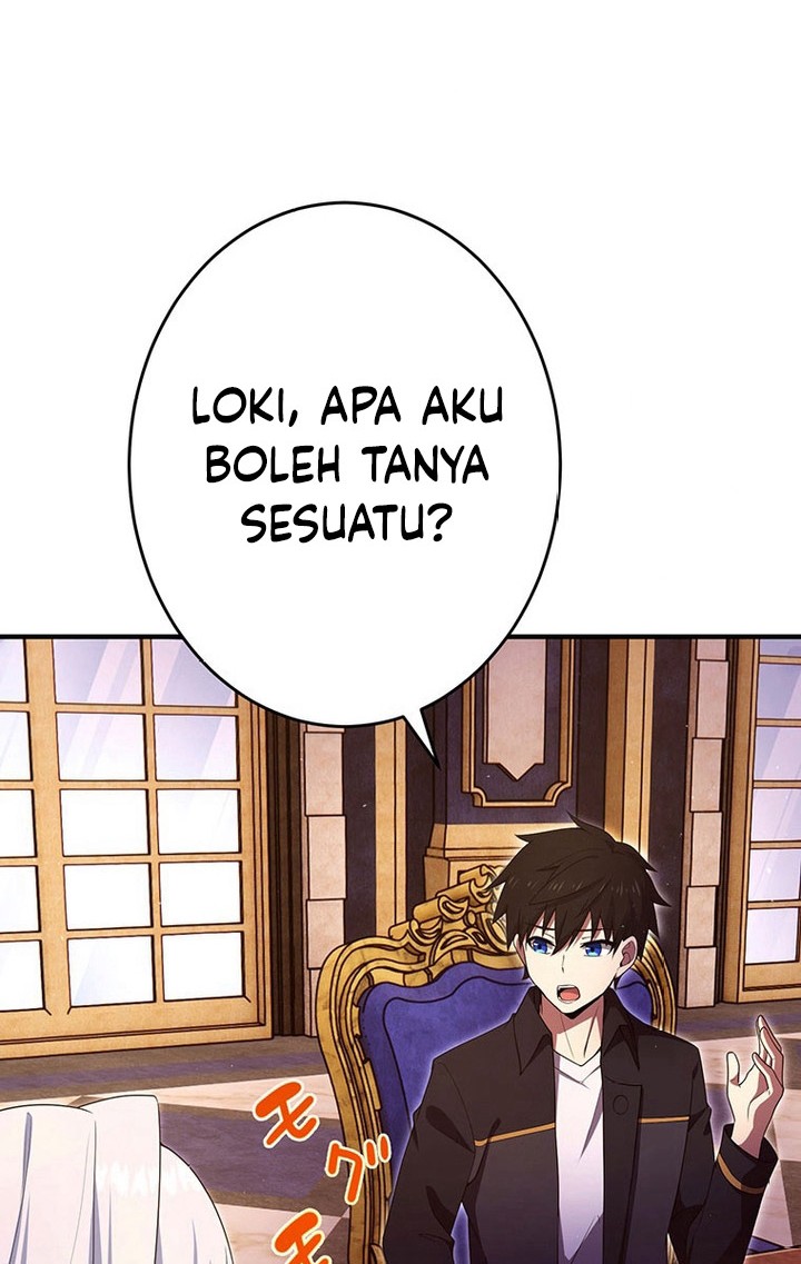 The Godslayer’s Imitator Chapter 24 Gambar 21