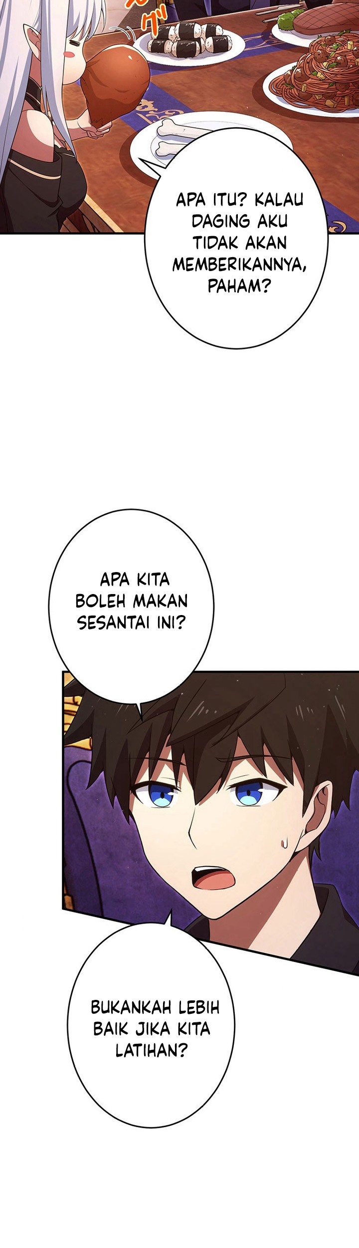 The Godslayer’s Imitator Chapter 24 Gambar 22