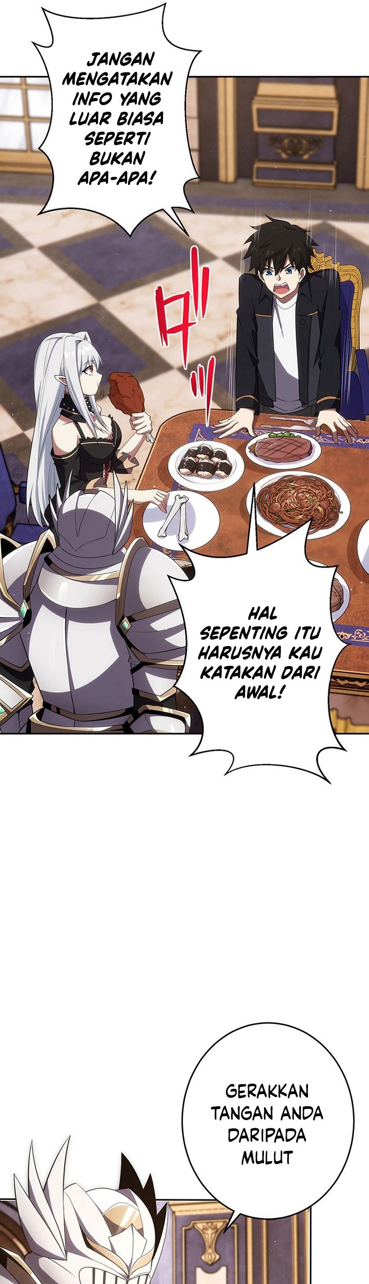 The Godslayer’s Imitator Chapter 24 Gambar 26