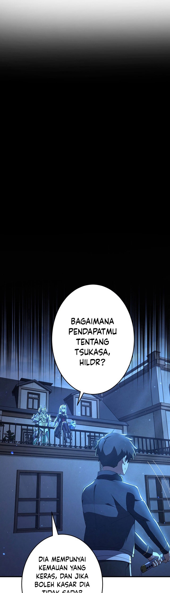 The Godslayer’s Imitator Chapter 24 Gambar 30
