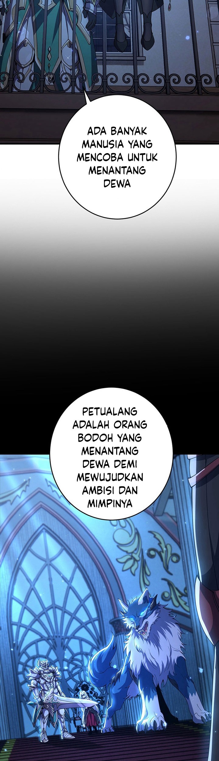 The Godslayer’s Imitator Chapter 24 Gambar 32