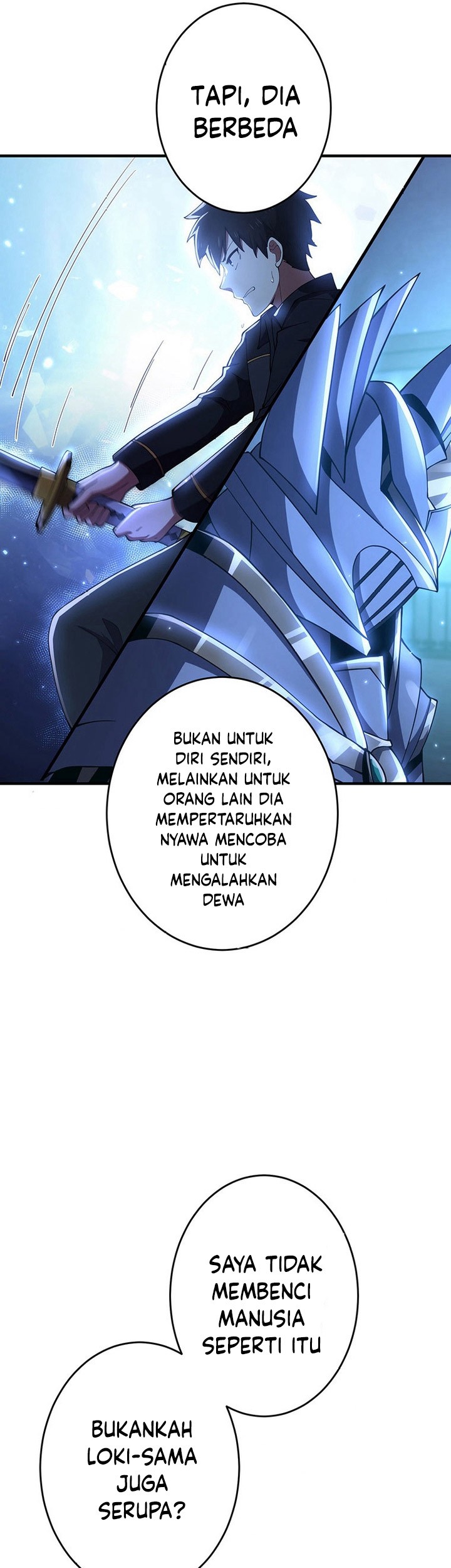 The Godslayer’s Imitator Chapter 24 Gambar 34