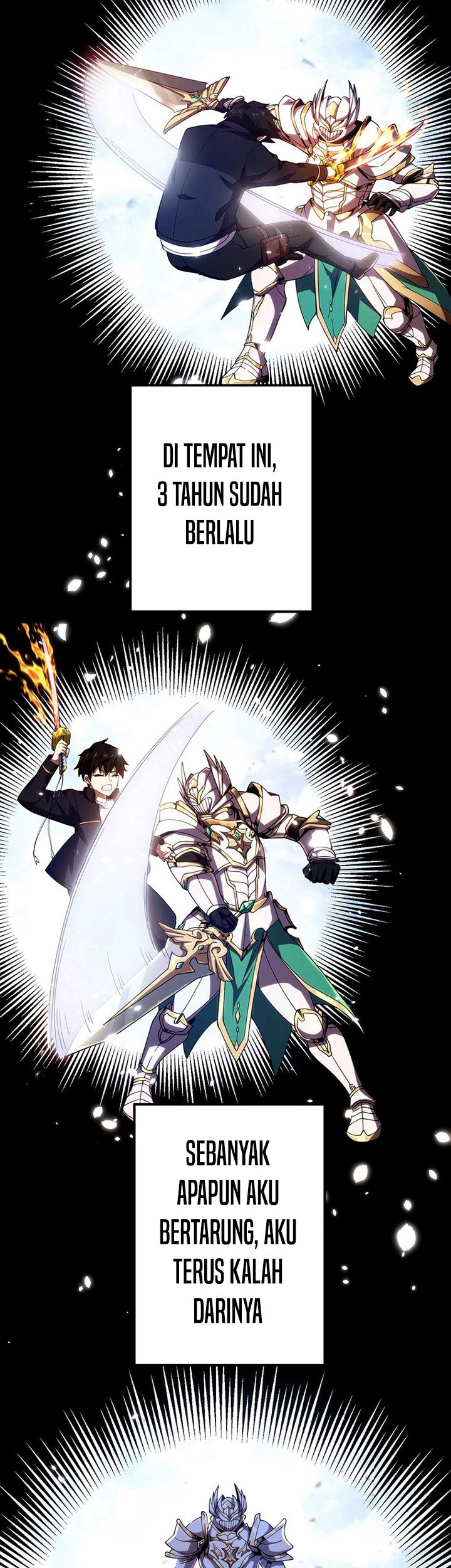 The Godslayer’s Imitator Chapter 24 Gambar 40