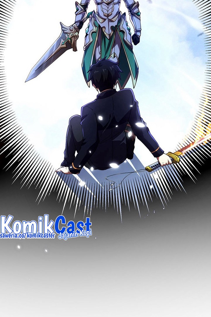 The Godslayer’s Imitator Chapter 24 Gambar 41